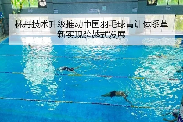 林丹技术升级推动中国羽毛球青训体系革新实现跨越式发展
