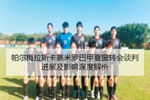 帕尔梅拉斯卡塞米罗巴甲夏窗转会谈判进展及影响深度解析